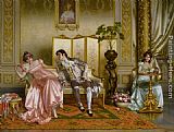 Seduction by Vittorio Reggianini